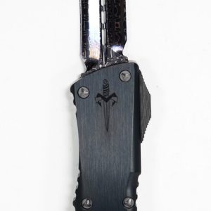 Marfione Custom 342-MCK Combat Troodon Reptillian Pattern