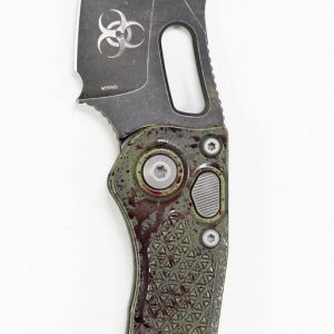 Microtech 169-1OBS Standard Stitch OUTBREAK