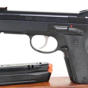 CZ Custom A01-C Compact 9mm