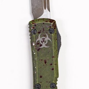 Microtech 121-1OBDS Ultratech Outbreak Deep Engraved