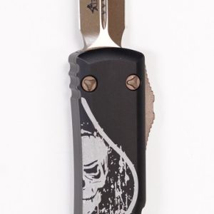 Microtech 122-13DC Ultratech Death Card Signature Series