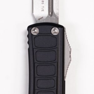 Microtech 233II-10S UTX-85 II Tanto Stonewash