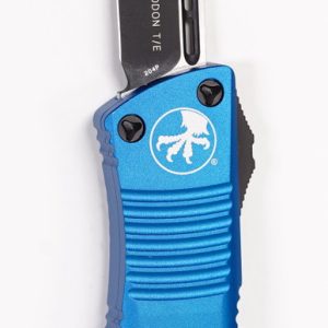 Microtech 140-1BL Troodon Black