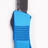Blue Aluminum Handles