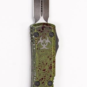 Microtech 122-1OBDS Ultratech Outbreak Deep Engraved
