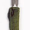 Microtech 122-1OBDS Ultratech Outbreak Deep Engraved - Image 2