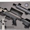 VOERE MODEL 2005 22LR FULL-AUTO MACHINE GUN
