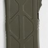 Microtech 157-1COD Exocet Black, Tan Cerakote Handles - Image 3