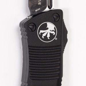 Microtech 140-1T Troodon Black