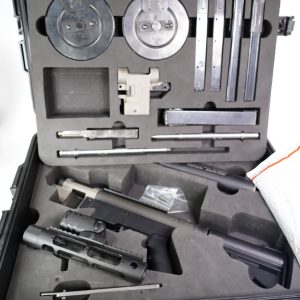 Stemple 76/45 Complete 2 Caliber Custom Kit with Silencer