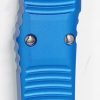 Microtech 142-11BL Combat Troodon Stonewashed, Blue Handle - Image 3