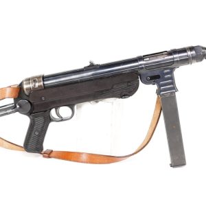 German MP-40 C&R with 1 magazine