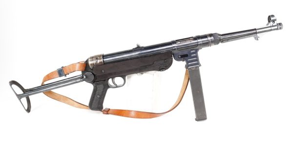 German MP-40 C&R with 1 magazine
