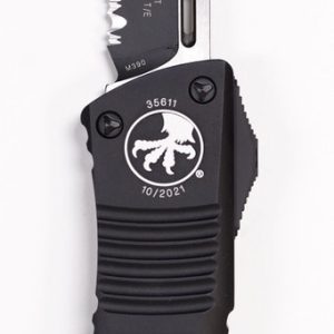 Microtech 144-3T Combat Troodon Serrated Blade