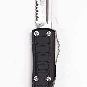 Microtech 231II-11S UTX-85 II S/E Signature Series Stonewash