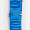Microtech 142-10BL Combat Troodon Stonewashed, Blue Handle - Image 3