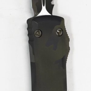 Microtech 122-3OCS Ultratech Black
