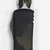 Microtech 122-3OCS Ultratech Black, Olive Camo Handle - Image 3