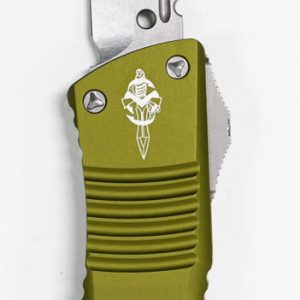 Microtech 219-10ODS Signature Combat Troodon Hellhound