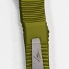 Microtech 219-10ODS Signature Combat Troodon Hellhound - Image 2