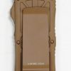 Microtech 157-1CTA Exocet Black, Cerakote Tan Handles - Image 3