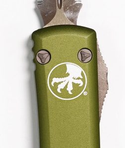 Microtech 223-14APOD Ultratech Spartan APOC BRZ