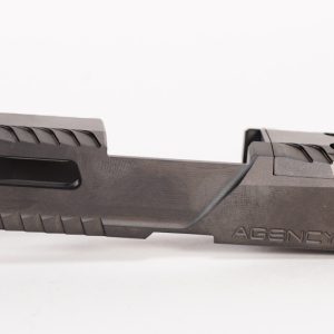 Agency Arms SIG P320 Compact / X-Carry PEACEKEEPER PRE-CUT SLIDES