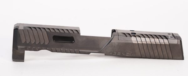 Agency Arms SIG P320 Compact / X-Carry PEACEKEEPER PRE-CUT SLIDES
