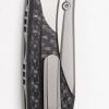 Microtech 261-7CFTI Socom Bravo Manual, Titanium Handles - Image 3