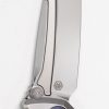 Microtech 261-7CFTI Socom Bravo Manual, Titanium Handles - Image 5