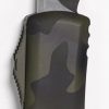Microtech 233-3OCS UTX-85 Tanto F/S Olive Drab Camo - Image 2