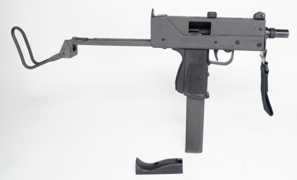 Mac 10 45 acp Powder Springs with upgraded grip