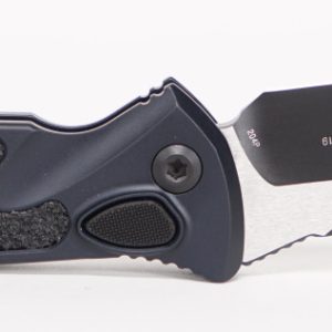 Microtech 161A-1T Socom Elite Tactical Black Tanto