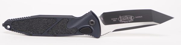 Microtech 161A-1T Socom Elite Tactical Black Tanto