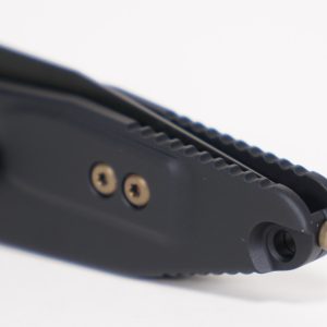 Microtech 160-1DLCSS Socom Elite Signature Series Black DLC