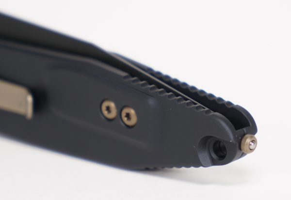 Microtech 160-1DLCSS Socom Elite Signature Series Black DLC