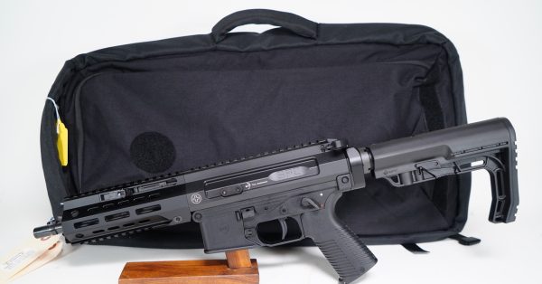 B&T USA LLC SPC 9mm Short Barrel Rifle