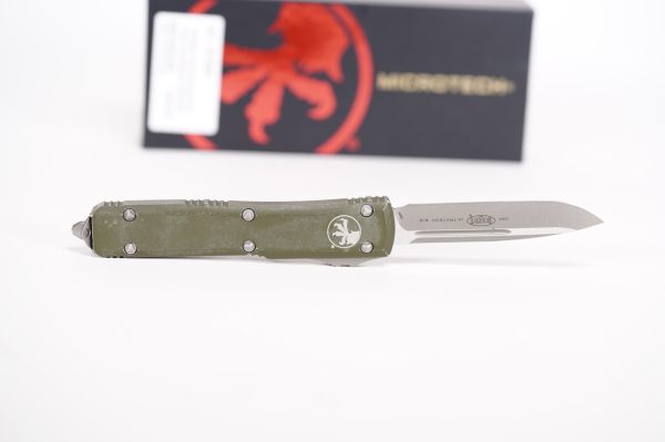 Microtech 121-10 DOD Ultratech