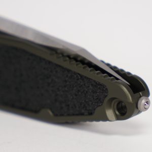 Microtech 161-4OD Socom Elite Satin
