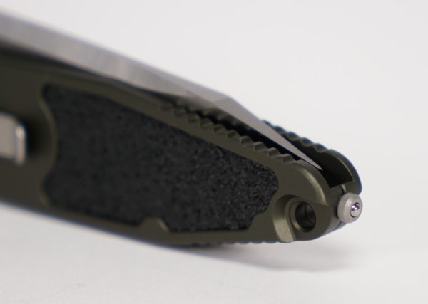 Microtech 161-4OD Socom Elite Satin