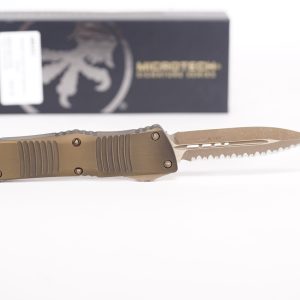 Microtech 142-15APABS Combat Troodon Signature Series