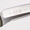 Microtech 161-4OD Socom Elite Satin, OD Green Handles - Image 5