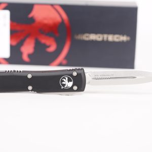 Microtech 122-10 Ultratech Stonewash