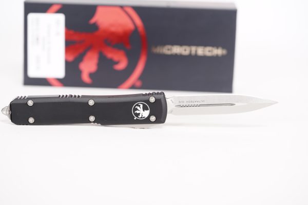Microtech 122-10 Ultratech Stonewash