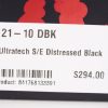 Microtech 121-10DBK Ultratech Apocalyptic, Distressed Handle - Image 3