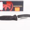 Microtech 160A-1T Socom Elite Tactical BLK Plain Blade - Image 2
