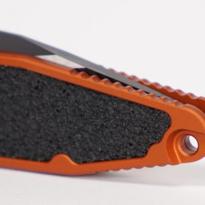 Microtech 160A-1OR Socom Elite BLK