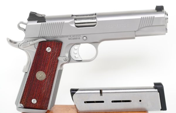 Wilson Combat Protector CA Legal