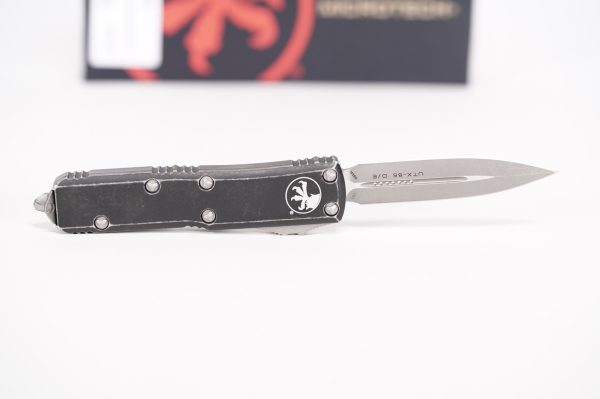 Microtech 232-10DBK UTX-85 Apocalyptic D/E