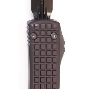 Microtech 122-1UT-DSH Signature Series Delta Frag Shadow